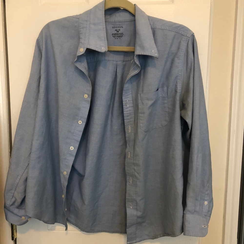 Button down